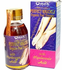 OMEK PERFECT KNUCKLES TREATMENT ORGANIC PEELING THERAPY 125ML