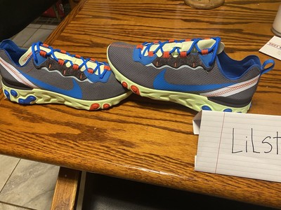 nike react element 87 size 9