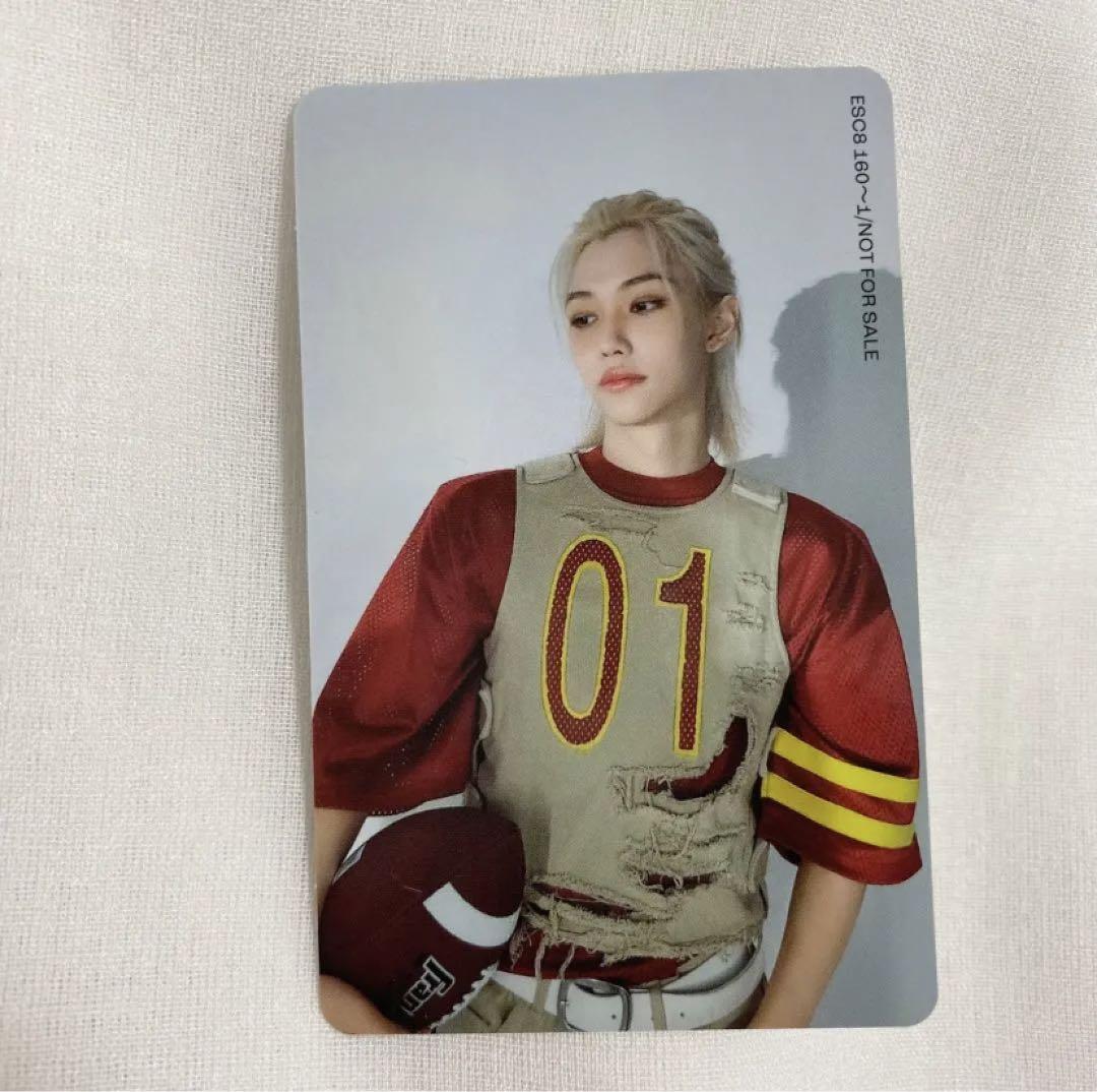 Stray Kids FELIX Social Path JAPAN FC ver. Official