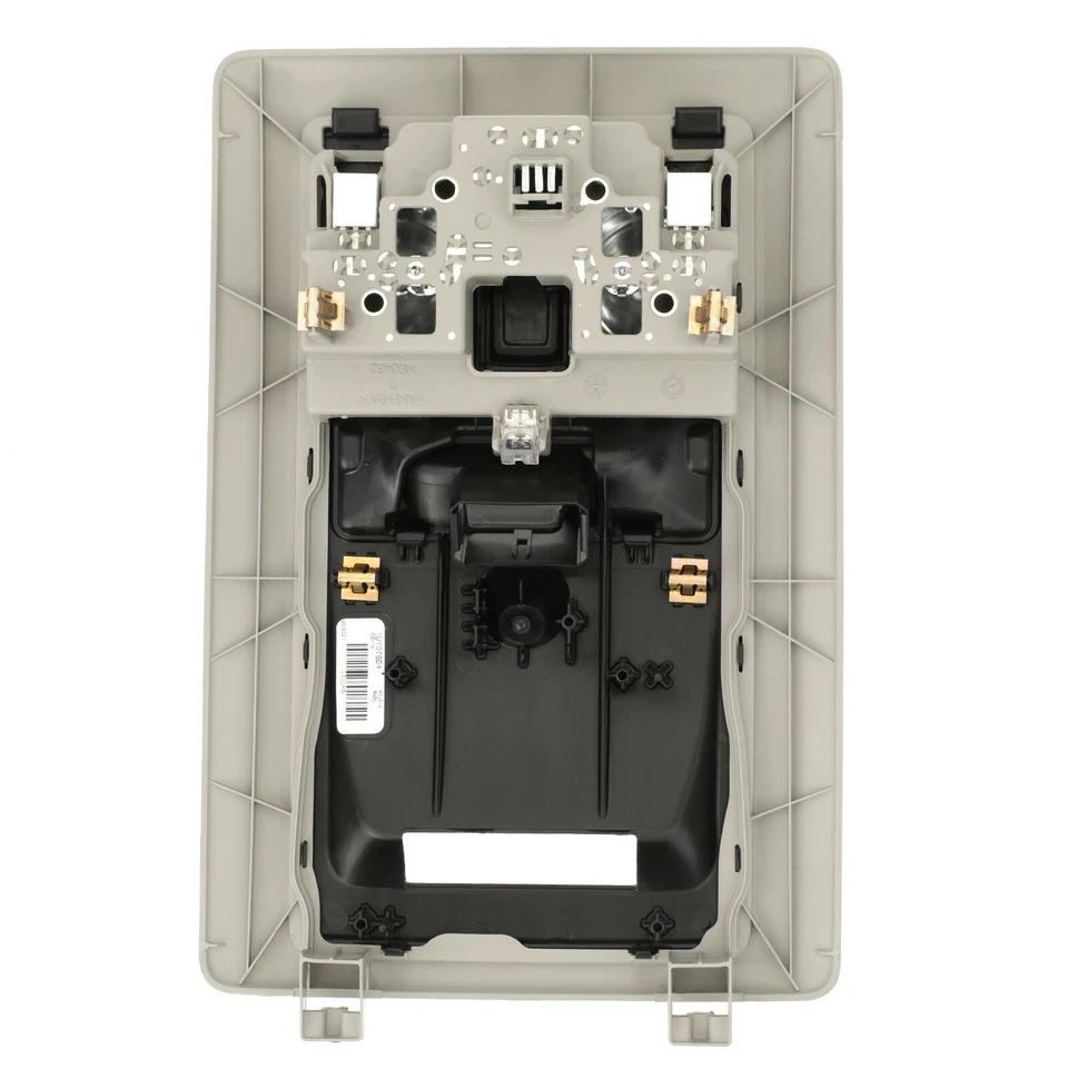 OEM NUEVO MOPAR 16-18 DODGE RAM 1500 2500 3500 CARCASA CONSOLA SUPERIOR 1UY07BD1AA Foto 2 de 4