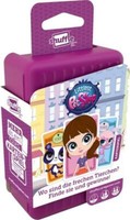Littlest Pet Shop - Shuffle - Kartenspiel / Spielkarten Ass Altenburger Neu Ovp