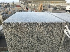Large 550x550x500  Polished Granite Cubes Seats Tables  Pedestals Features