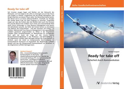 Ready for take off | Buch | 9783639469332