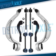 Front Lower Rearward Control Arm Sway Bar Tie Rod for Audi A4 A5 Quattro Q5 RS5