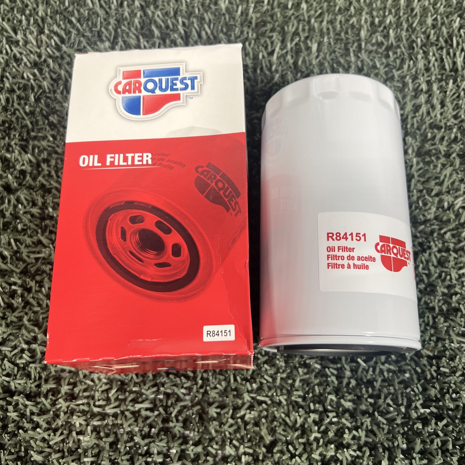 CARQUEST 84151 cross reference oil filters