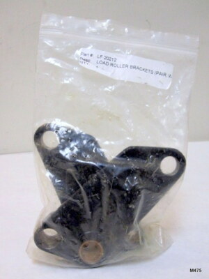 Load Roller Bracket Assembly (Pair) 20212 