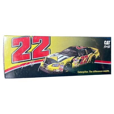 Dave Blaney Team Caliber Owners #22 CAT-GET Dodge Charger Sealed 1:24 2006 NEW