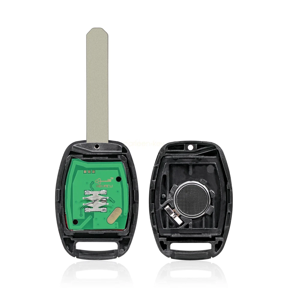 10 Replacement for 2009 2010 2011 2012 2013 Honda Fit Key Fob Remote MLBHLIK-1T - Image 4 of 4