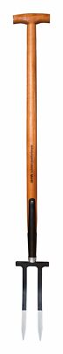 SHW Rex-Rosengabel mit Eschen-T-Stiel - 54014