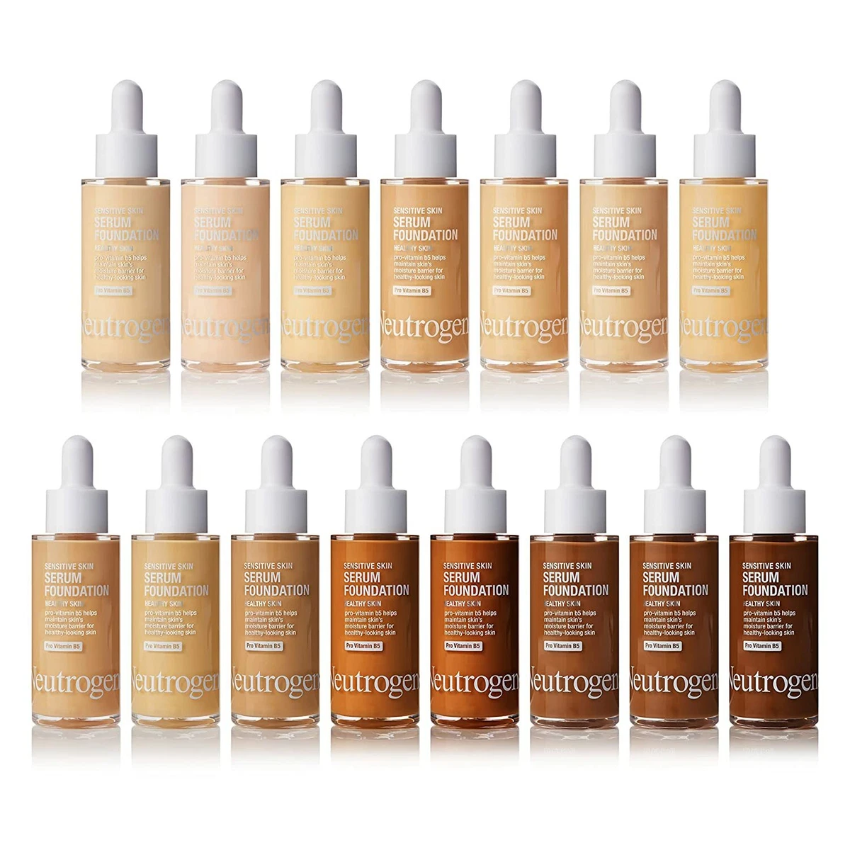 Neutrogena healthy cheap skin foundation