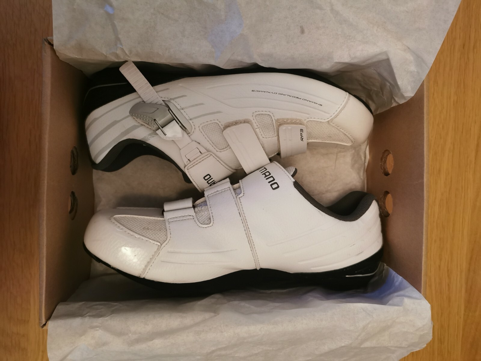 shimano rc5 wide fit