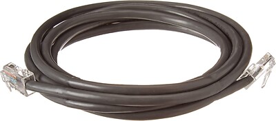 Steren 7ft Cat5e Patch Cord Non-Booted UTP Gray New PP-308-508GY New C11