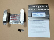 1994-04 Chevy S10s15 Truck Tailgate Handle Relocator Kit. 1994-04 Chevy S10s15 Truck Tailgate Handle Relocator Kit.