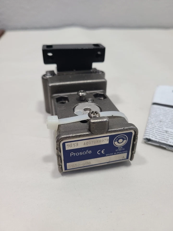Prosafe STI 51552-0110 STI-SSLE56 STI-SSLE11 без COD предохранительный переключатель, новый из старых запасов/открытый Bo - Изображение 4 из 4