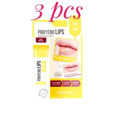 3 PCS MEDIHEAL LABOCARE PANTENOLIPS SERUM HONEY (10ML) - FREE SHIPPING