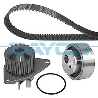 Dayco KTBWP1020 Wasserpumpe + Zahnriemensatz FüR CitroËN Peugeot