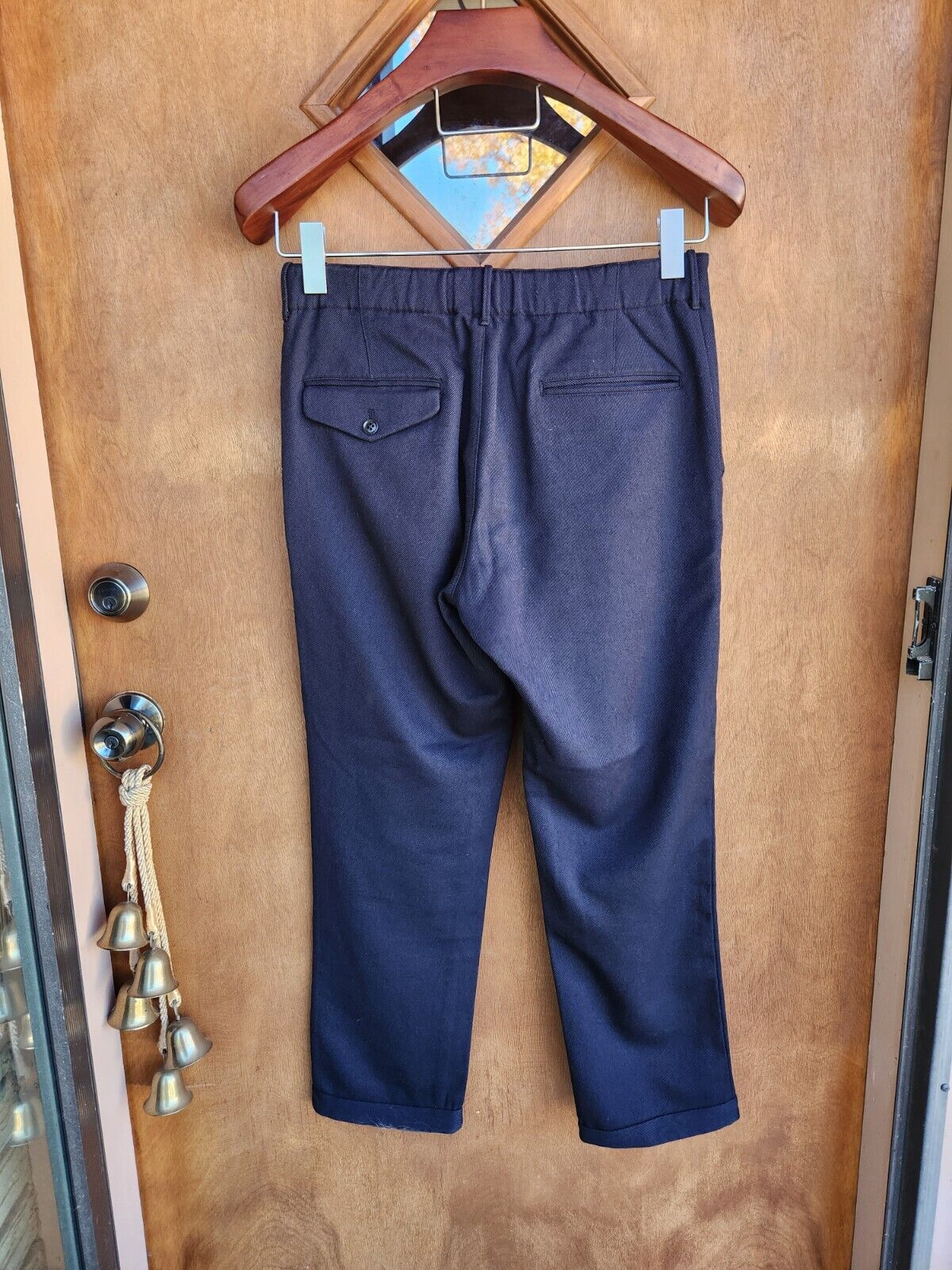 Nanamica Mens Pants - Gem Nanamica Mens Pants - Gem
