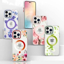 For iPhone 15 Pro Max Designer Cases Compatible With MagSafe All Colors