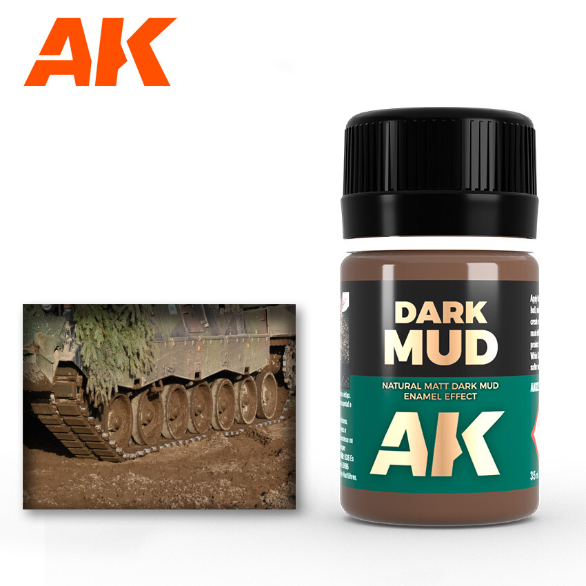 AK023 Dark Mud