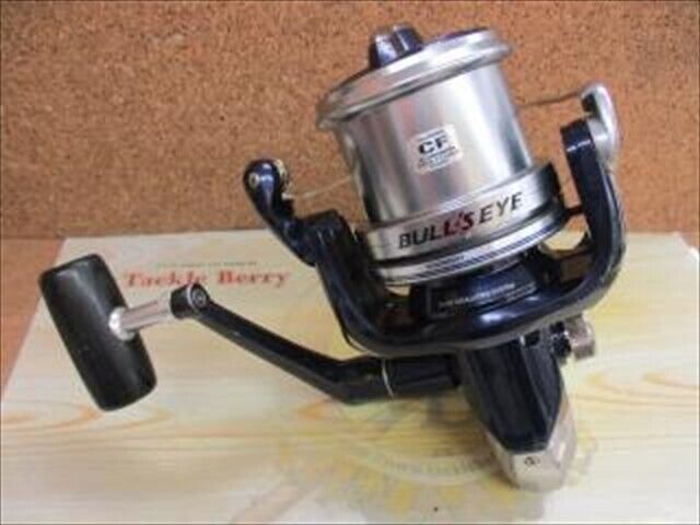美品 シマノ ブルズアイ 7050(SHIMANO BULL'S EYE ) Shimano 06 BULL'S EYE 7050 Spinning reel Used F/S | eBay