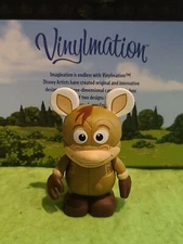 DISNEY Vinylmation 3" Park Set 1 Toy Story Bullseye Horse