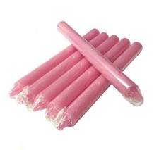 6x TAPERED DINNER CANDLES Bistro Home WEDDING PARTIES DECORATION CHEAP PRICE UK