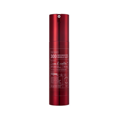 VT Red Booster Reedle Shot 300 - 50mL (237,500 Cica Reedle) Use Every 3 days