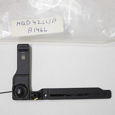 MacBook Air A1466 13" 2017 MQD32LL/A MQD42LL/A Left Speaker 923-00506 ER 
