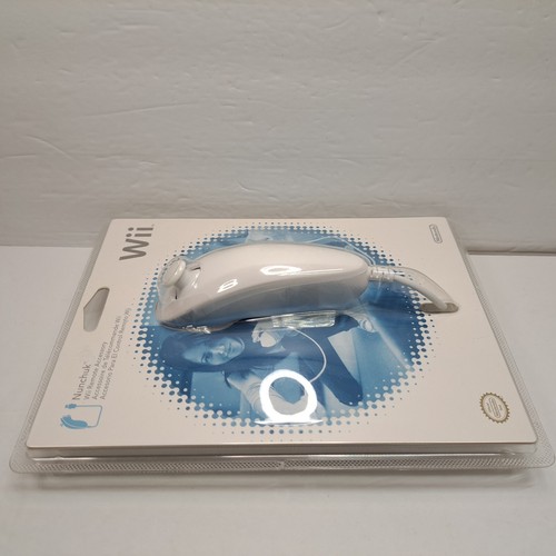 Official Nintendo Wii OEM Nunchuck Controller, NEW Factory Sealed - Picture 5 of 12