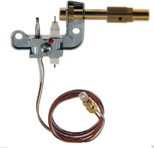 Propane Gas Assembly for Empire/Comfort Glow Vent Free Wall Heaters by DESA/ Glo- – CDE