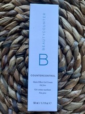 Beautycounter Countercontrol Matte Effect Gel Cream - New in Box