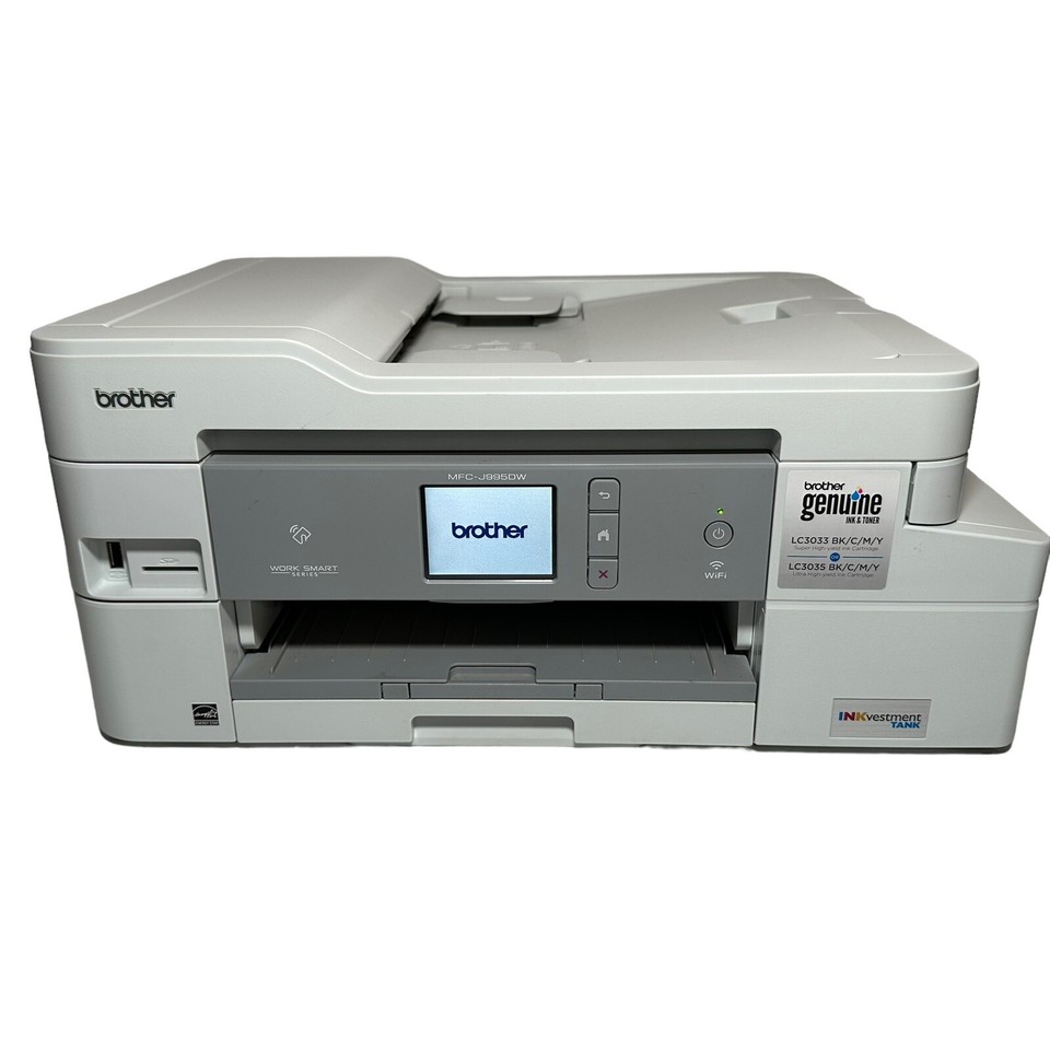 Brother MFC-J995DW Inkjet All-in-One Printer 12502651635 | eBay