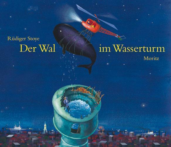 Thumbnail - Der Wal Wasserturm Rüdiger Stoye