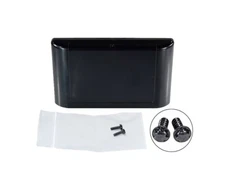 Sega Genesis Game Cartridge Shells Black Lot of 1- Made in USA