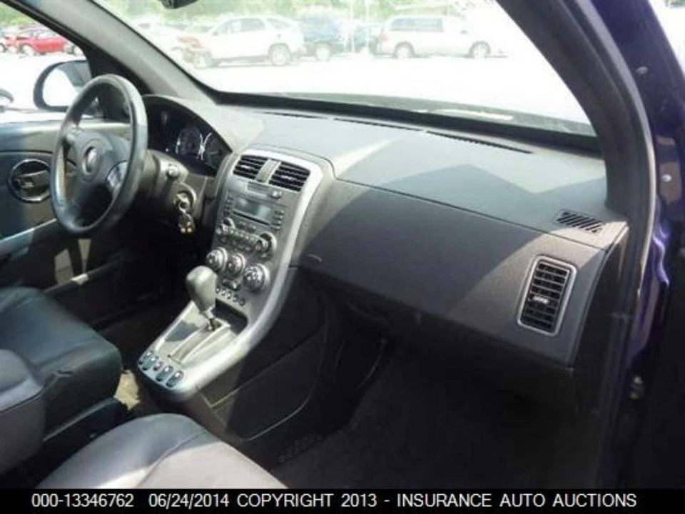 06 PONTIAC TORRENT CHEVY EQUINOX AWD Automatic Transmission All Wheel Drive M45 - Imagem 4 de 4