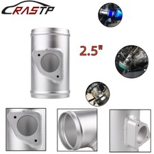 2.5 63mm Mass Air Flow Sensor Adapter Mount Maf Intake Pipe Tube For Mazda 36 2.5 63mm Mass Air Flow Sensor Adapter Mount Maf Intake Pipe Tube For Mazda 36