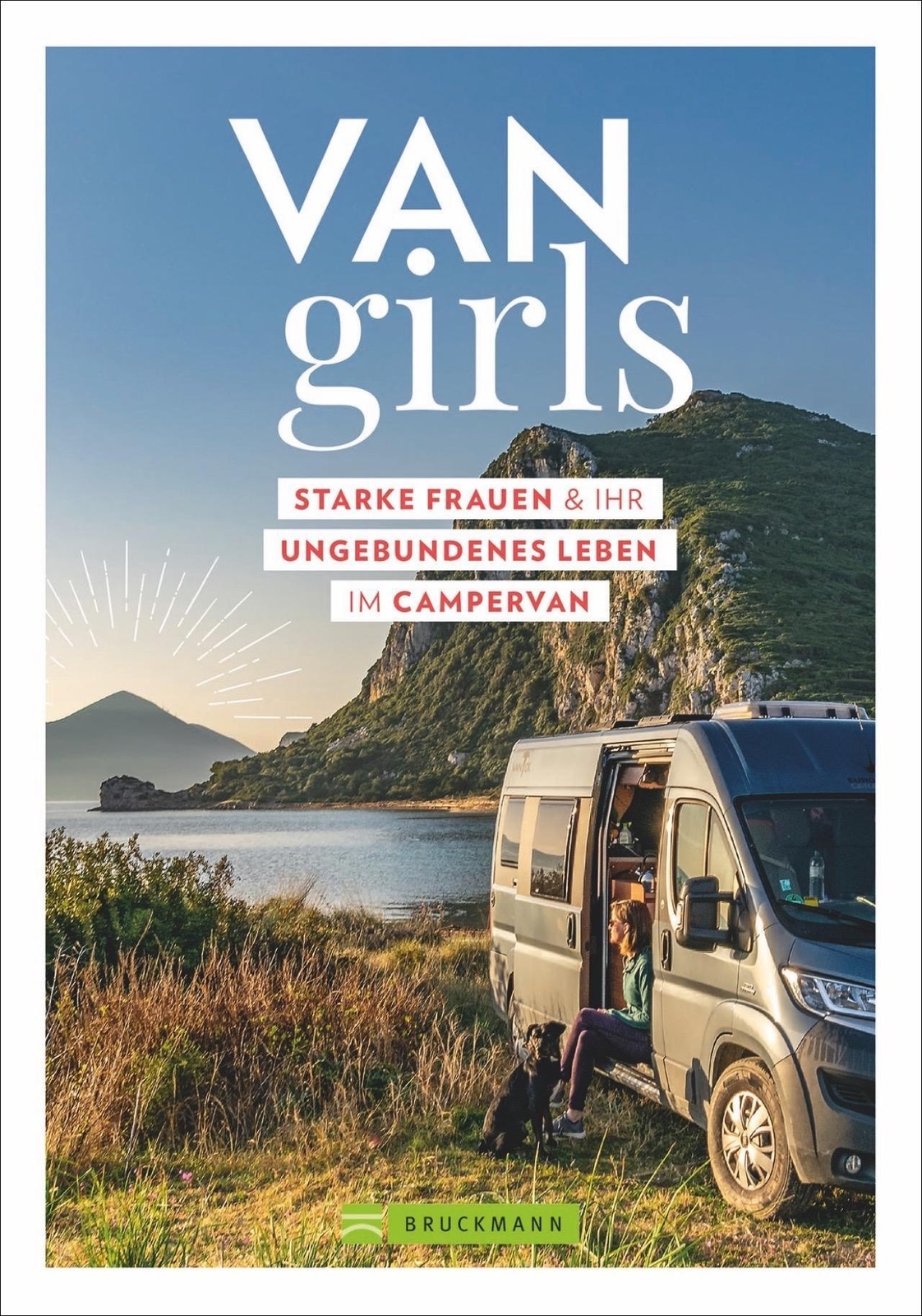 Thumbnail - Van Girls | Mandy Raasch | Starke Frauen Und Ihr Ungebundenes Leben