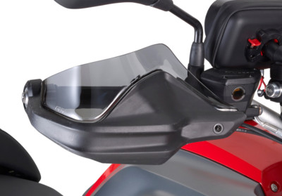 YAMAHA TRACER 900 HANDSCHUTZ VERLÄNGERUNGEN Extender für Original YAM Hand Protector