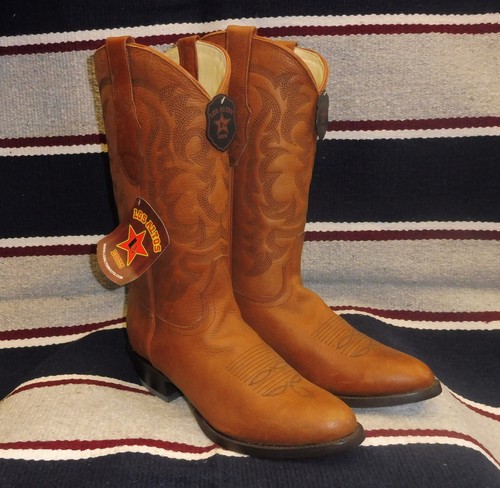 Stivali a punta, stivali cowboy FAUZIAN JEUNESSE 37 marrone - 6475543