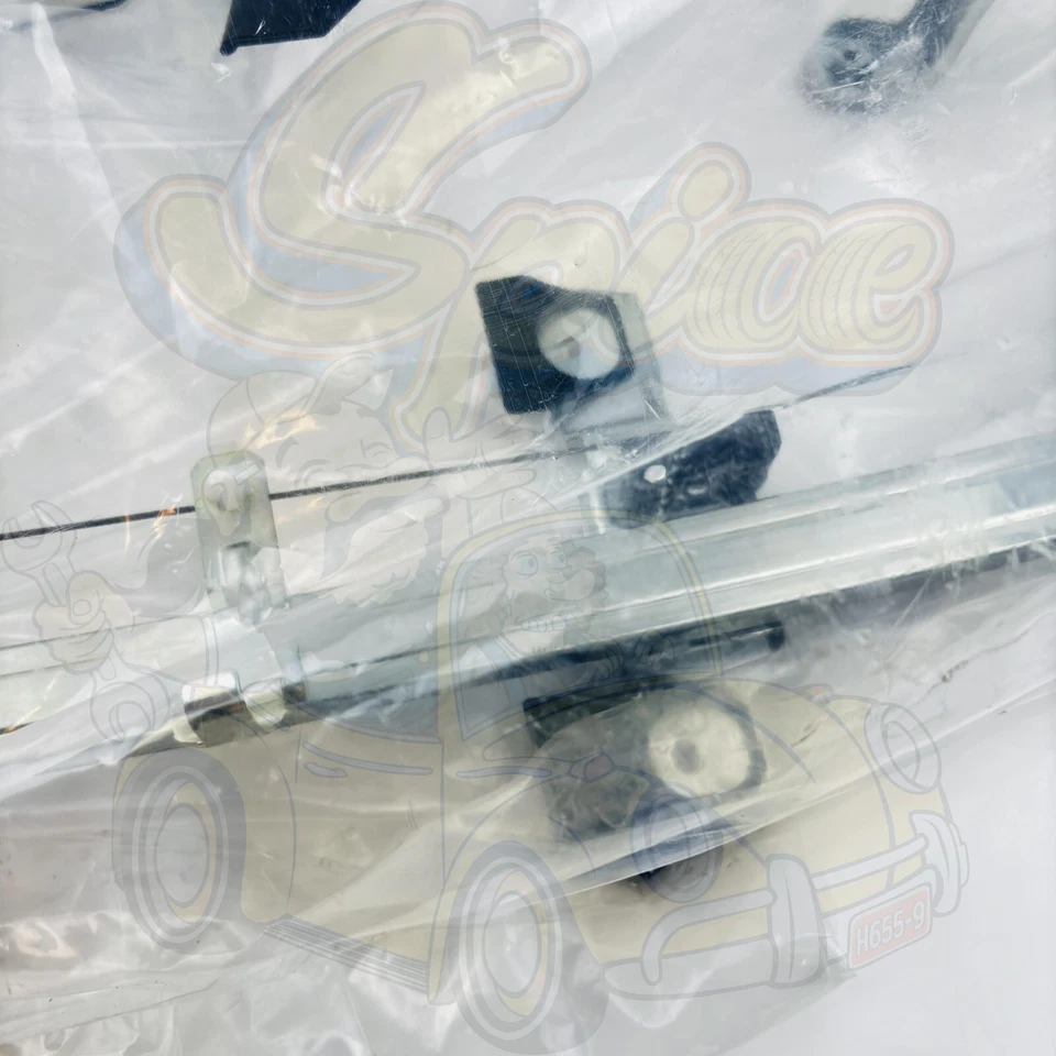 Toyota Genuine NEW 4Runner 10-20 Tailgate Power Window Regulator - Image 3 of 4