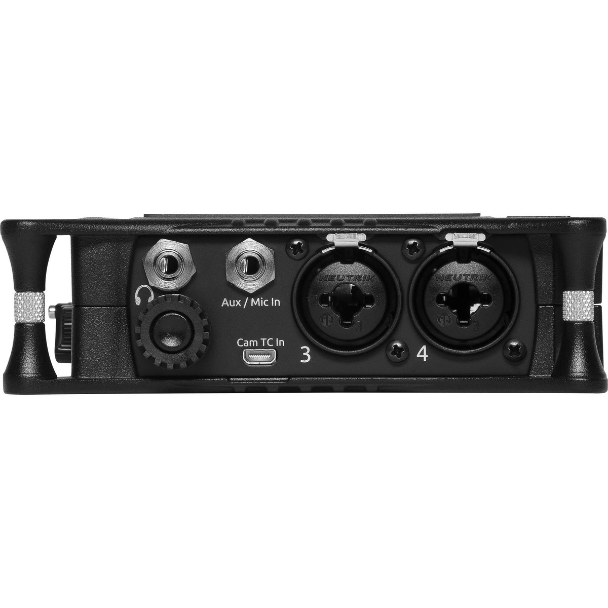 Sound Devices MixPre-6 II Portable Multitrack Audio Mixer-recorder