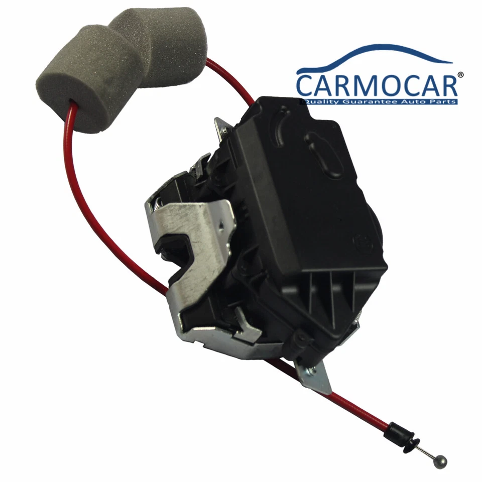 1647400635 Pestillo de bloqueo con actuador puerta levadiza montado para Mercedes Benz Foto 4 de 4