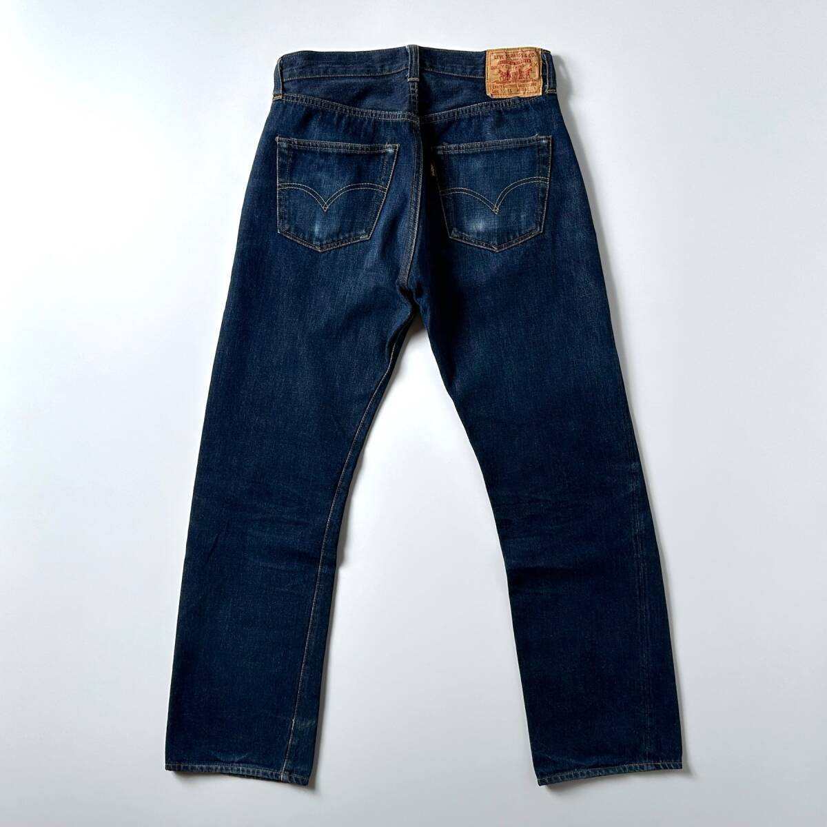Valencia factory made 1947 model LEVI'S 501XX 47501-0117 W34 Valencia factory made 1947 model LEVI'S 501XX 47501-0117 W34