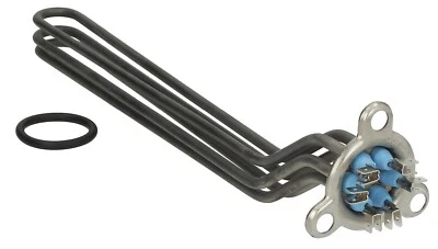 SILANOS 905569 RINSE TANK HEATING ELEMENT 3.5kW DC045 DC050 DC070 DISHWASHER