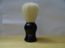 Omega Authentic Shaving Brush - Made in Italy-black color signed