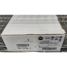 1606XLE120E2 NEW Allen Bradley 1606-XLE120E-2 Power Supply US Free Tax