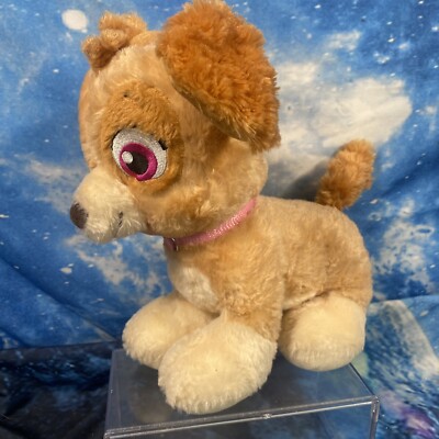 Build A Bear Paw Patrol Skye Sky Stofftier Plüschtier Teddy BAB Build-a-bear