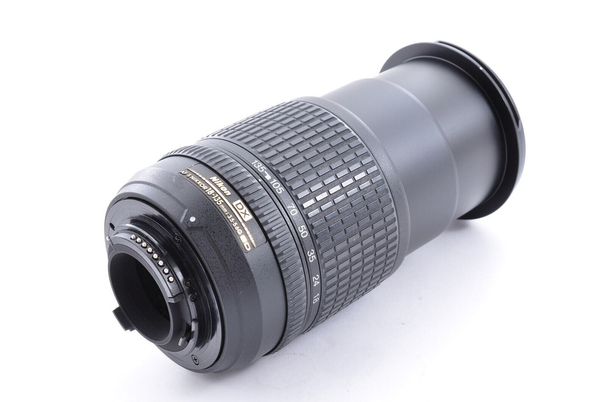 ★美品★Nikon AF-S 18-135mm F3.5-5.6G ED Amazon.com : Nikon 18-135mm f/3.5-5.6G ED-IF AF-S DX Zoom
