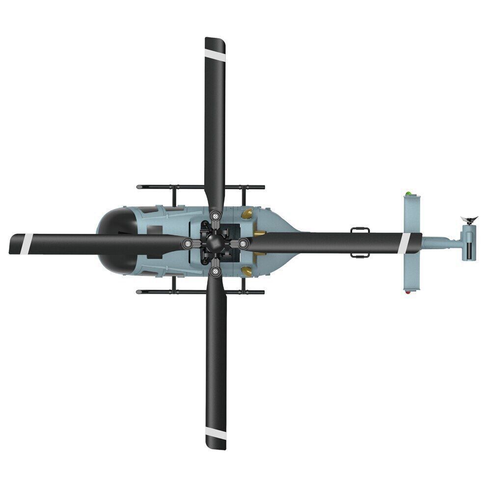 C186 2.4G Rc Helicopter 6 Axis Drone Wlectronic Gyroscoop