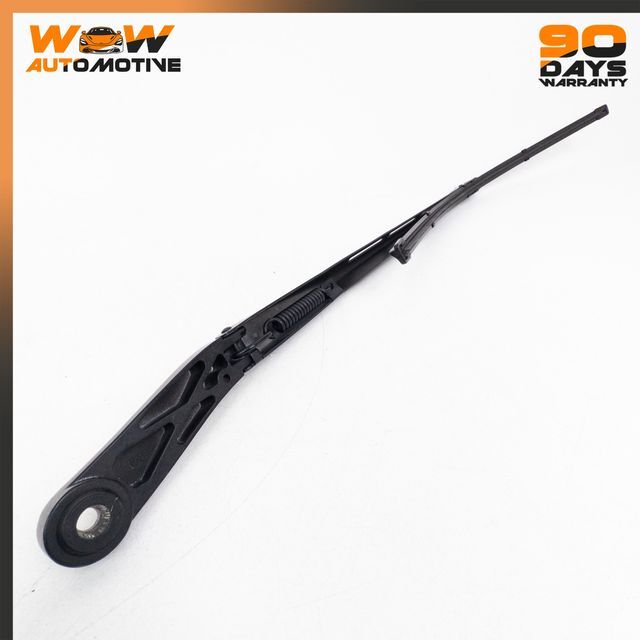 04-19 BENTLEY CONTINENTAL FLYING SPUR GT LEFT RIGHT WINDSHIELD WIPER ARM SET OEM